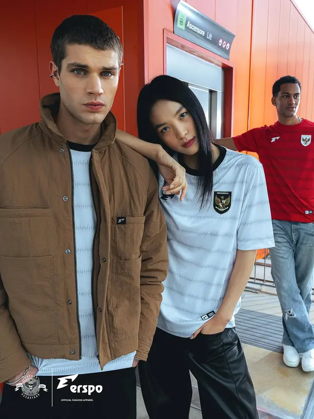 Eksklusif di Shopee, Erspo Luncurkan Koleksi Premium Jersey Timnas Terbaru
