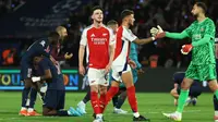 PSG ke Final Liga Champions, Donnarumma Sindir Halus Mbappe