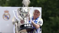 Liga Spanyol: Kadung Nyaman, Carlo Ancelotti Ingin Akhiri Karier di Real Madrid