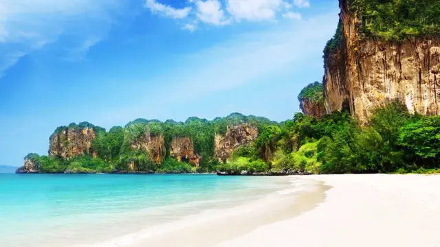 10 Wisata Thailand yang paling Populer, Secuil Surga Tersembunyi di Negeri Gajah Putih