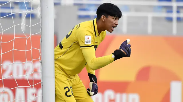 Piala Asia U-20 2023: Indonesia U-20 vs Suriah U-20