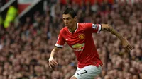 Manchester United Jadi Bab Terburuk Karier Angel Di Maria, Isu Gaji Cristiano Ronaldo Disebut Fitnah