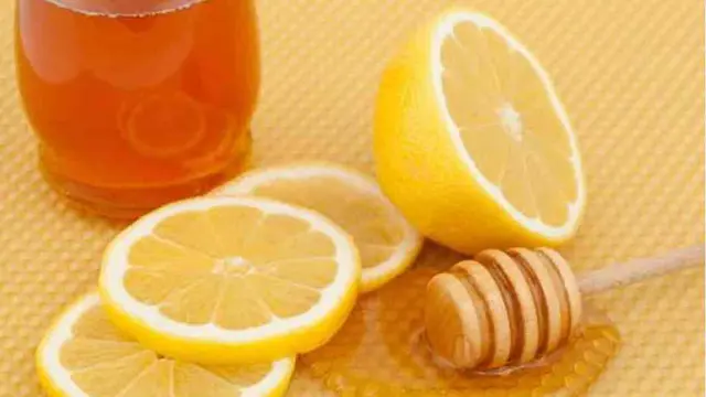 cara membuat air lemon