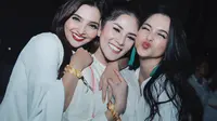 Berpose dengan Ashanty dan Ririn Ekawati, Nindy Bahas Teman Palsu