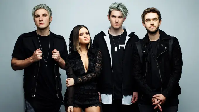 Zedd, Maren Morris dan Grey