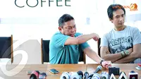 Adiguna-Flo ke Rumah Vika, Polda: Mau Jelaskan Status Hubungan