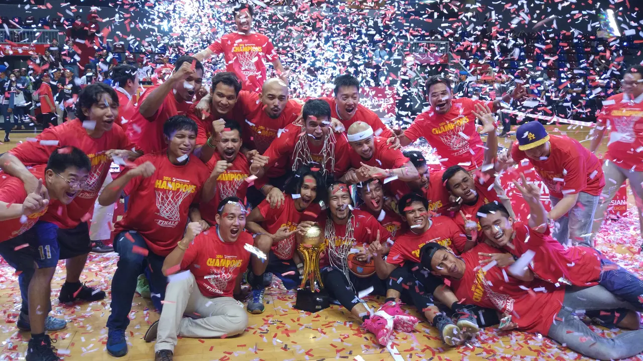 Indonesian Basketball League (IBL) 2016