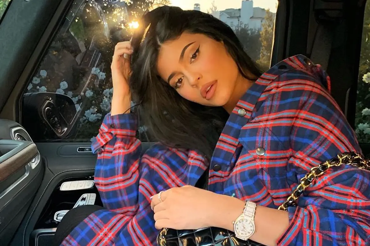 [Fimela] Kylie Jenner