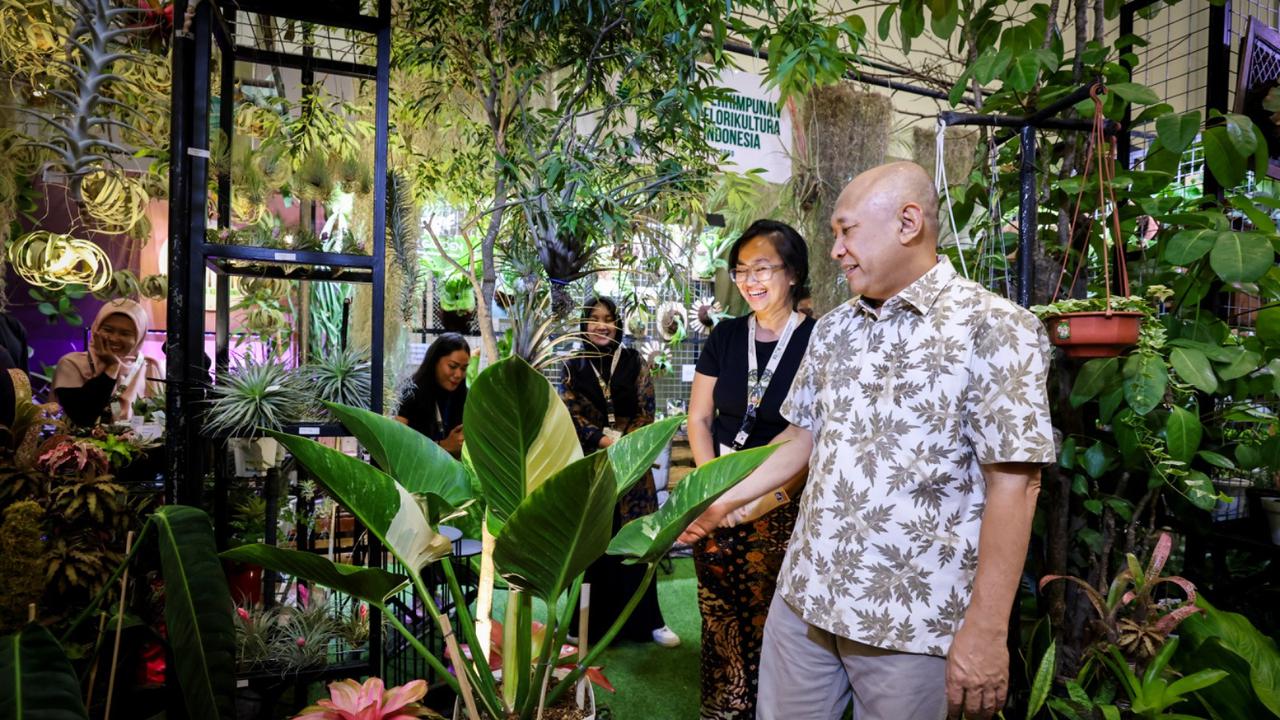 Menteri Koperasi dan UKM (MenKopUKM) Teten Masduki