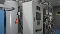 Kolaborasi dengan KBRI dan Diaspora Singapura Donasikan Oxygen Generator dan Kompresor untuk 12 RS. foto: istimewa