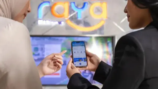 Transformasi Digital Bank Raya, Jaga Momentum Pertumbuhan Kredit dan Simpanan