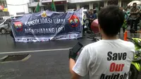 Dianggap Nodai Bandung, Mahasiswa dan Ormas Tolak LGBT