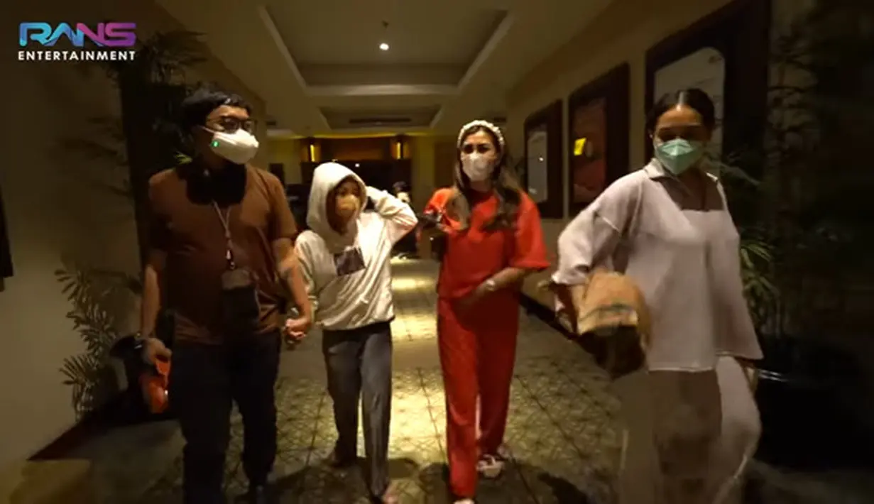 Nagita Slavina (Youtube/Rans Entertainment)