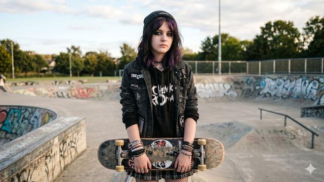 Emo Girl