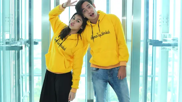 [Bintang] Adipati Dolken - Vanesha Prescilla