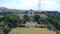 Kampus Universitas Diponegoro Semarang. Foto: liputan6.com/felek wahyu&nbsp;
