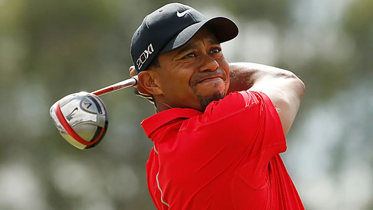 Tiger Woods