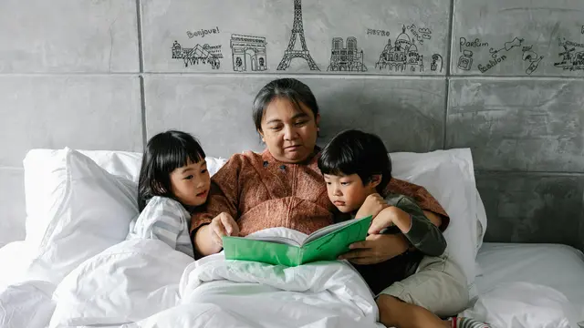 Mempererat Hubungan Orang Tua-Anak