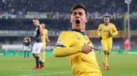 Paulo Dybala Nyaris Bergabung dengan Manchester United