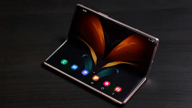 Samsung Galaxy Z Fold2