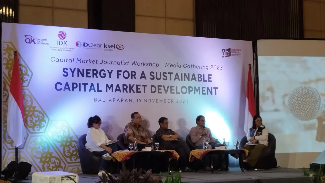 BEI Bidik 2 Juta Investor Baru Pasar Modal pada 2024
