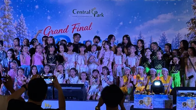 Dance Competition Berawal dari Ide Keluarga dan Produser