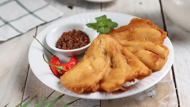 Resep Mudah Membuat Pisang Goreng Krispi Khas Pontianak, Dijamin Berhasil