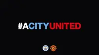 Langkah Manchester City dan Manchester United dalam membantu keluarga para korban tragedi Manchester yang terjadi pada Senin (22/5/2017). (Manchester City). 
