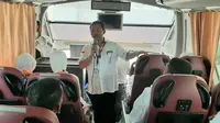 Upaya PPIH Tingkatkan Kenyamanan Transportasi Jemaah Haji