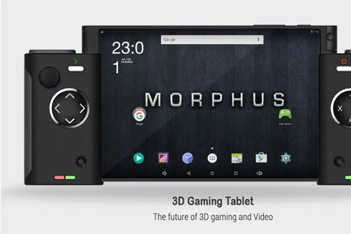 Morphus X300