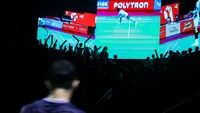 Foto: Sempat Tertinggal, Jojo Bangkit dan Melaju ke Babak Final Indonesia Open Pertamanya