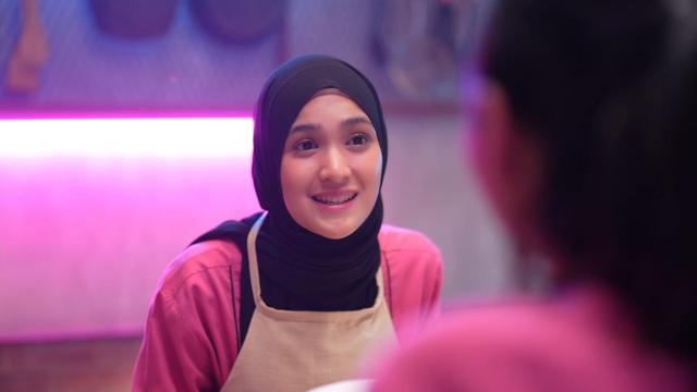 Cinta di Ujung Sajadah