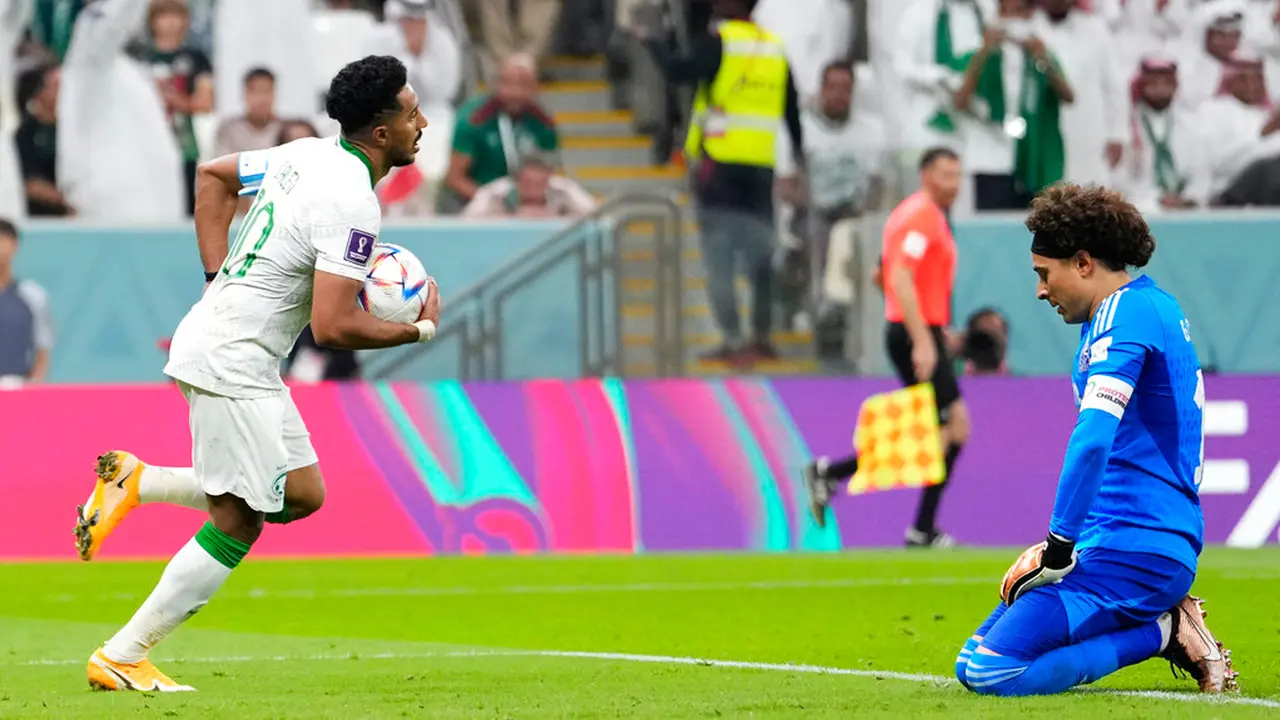 Meksiko Tersingkir Menyakitkan Meski Kalahkan Arab Saudi di Piala Dunia 2022
