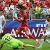 Cristiano Ronaldo Disebut Gunakan Taktik dengan IQ 200 untuk Gol Fantastis Portugal ke Gawang Uzbekistan