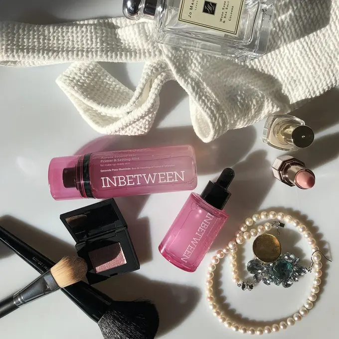 Blithe Inbetween Aurora Mist