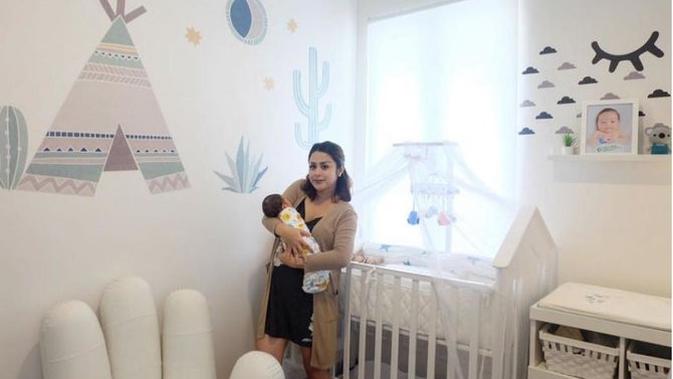 Potret rumah mewah Selvi Kitty. (Sumber: Instagram/selvikitty)