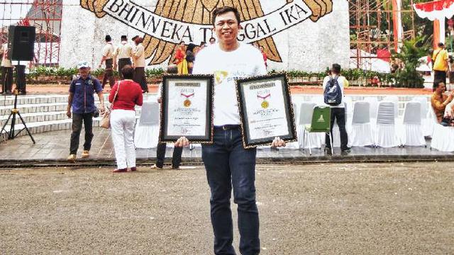 Fernando Uffie, Country Manager Extramarks Indonesia.