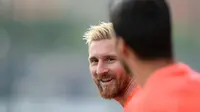 Cedera Hamstring, Messi Terancam Batal Bela Argentina