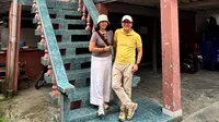 6 Potret Rumah Keluarga Tantowi Yahya di Palembang, Rumah Panggung dari Kayu Tembesu