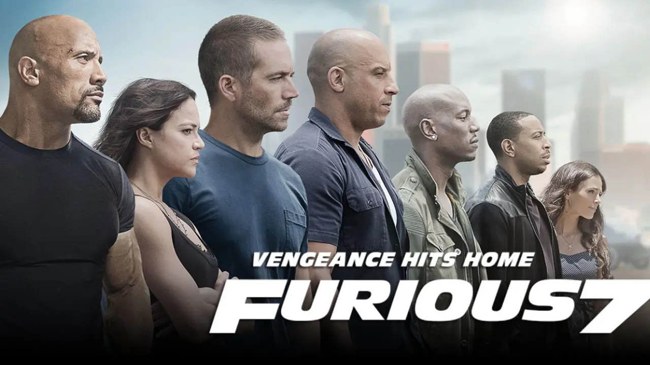 Adegan Ekstrim Fast and Furious 7 Terlihat di Trailer Superbowl