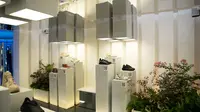 Gandeng RA Architect dan Liko Sukhoy, Atmos Meriahkan Urban Sneaker Society 2022