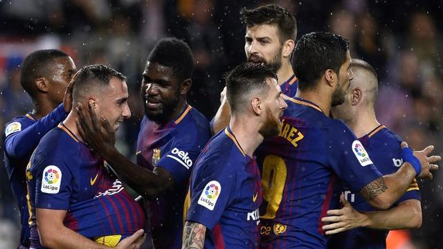 Barcelona vs Sevilla