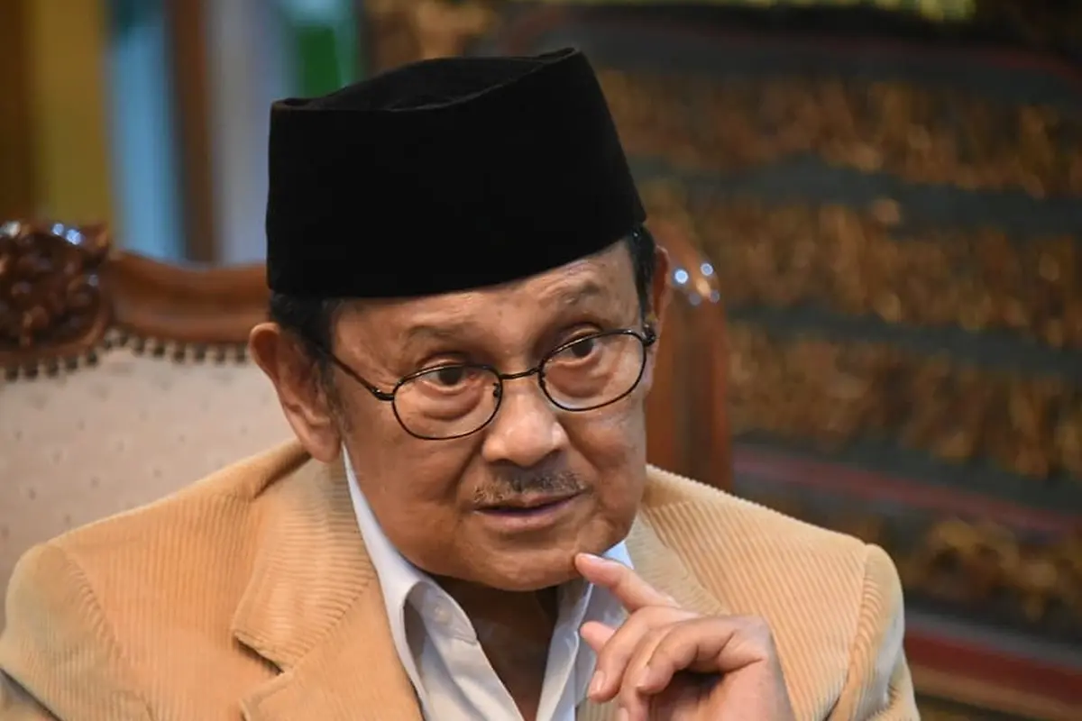 [Fimela] BJ. Habibie