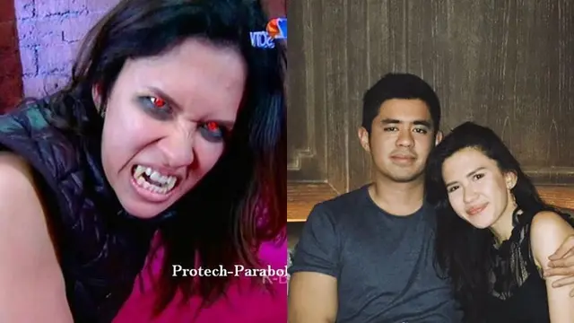 Beda Gaya 6 Pemeran Vampir di Sinetron GGS saat Bareng Pasangan, Tampil Serasi