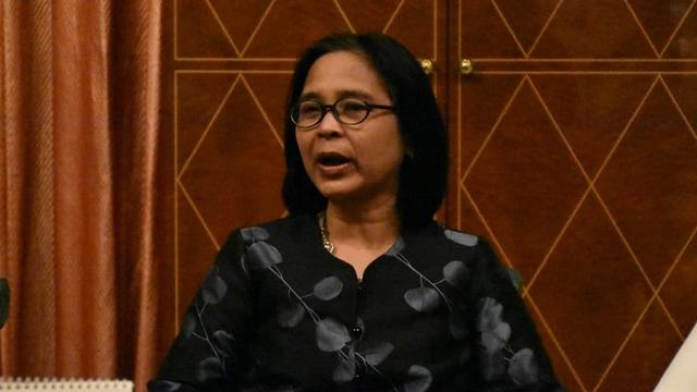 Biografi Profil Biodata Reini Wirahadikusumah Rektor Wanita ITB
