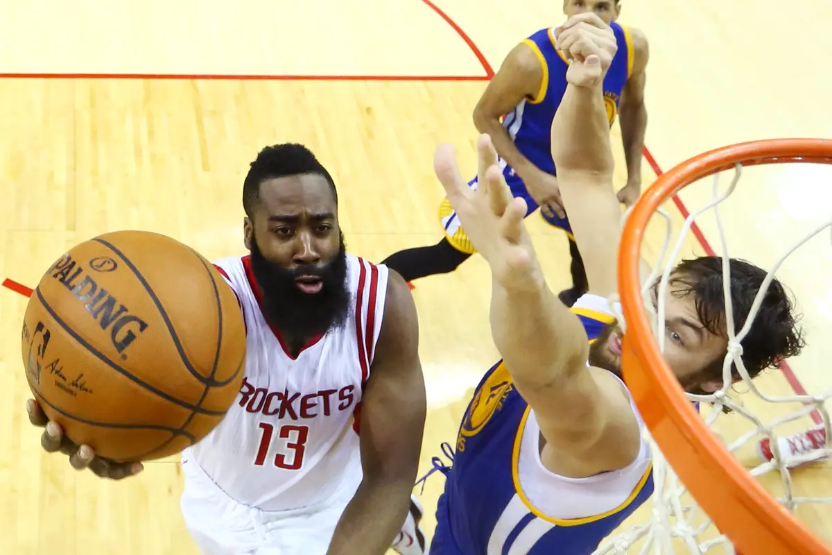 James Harden