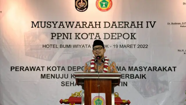 Wagub Jabar Apresiasi Insan Kesehatan 