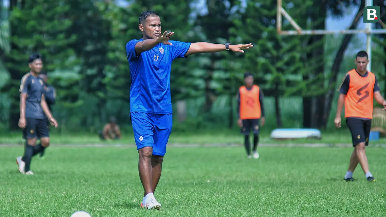 Charis Yulianto, Arema FC