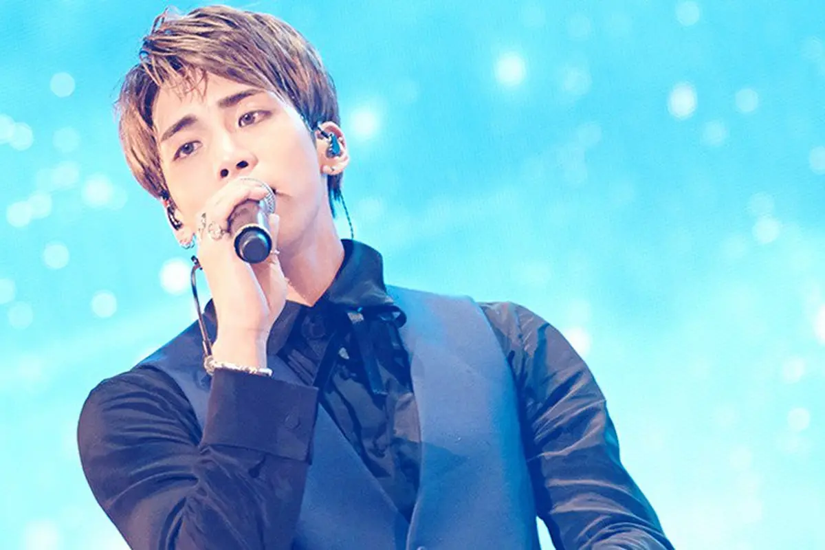 [Bintang] Sebelum Bunuh Diri, Ini Postingan Terakhir Jonghyun SHINee