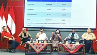 PDIP Kumpulkan Pakar Ekonomi, Bahas Strategi Keluar dari Jebakan Pertumbuhan 5%